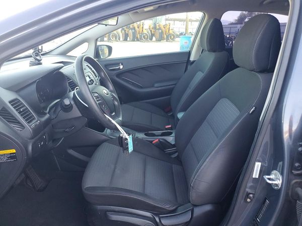 2014 KIA FORTE LX, EX