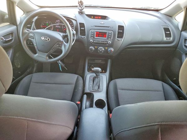 2014 KIA FORTE LX, EX