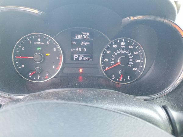 2014 KIA FORTE LX, EX