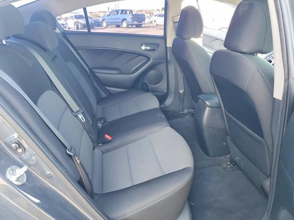 2014 KIA FORTE LX, EX