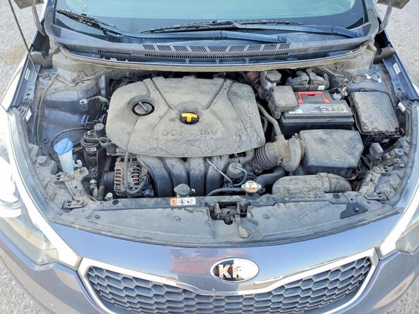 2014 KIA FORTE LX, EX