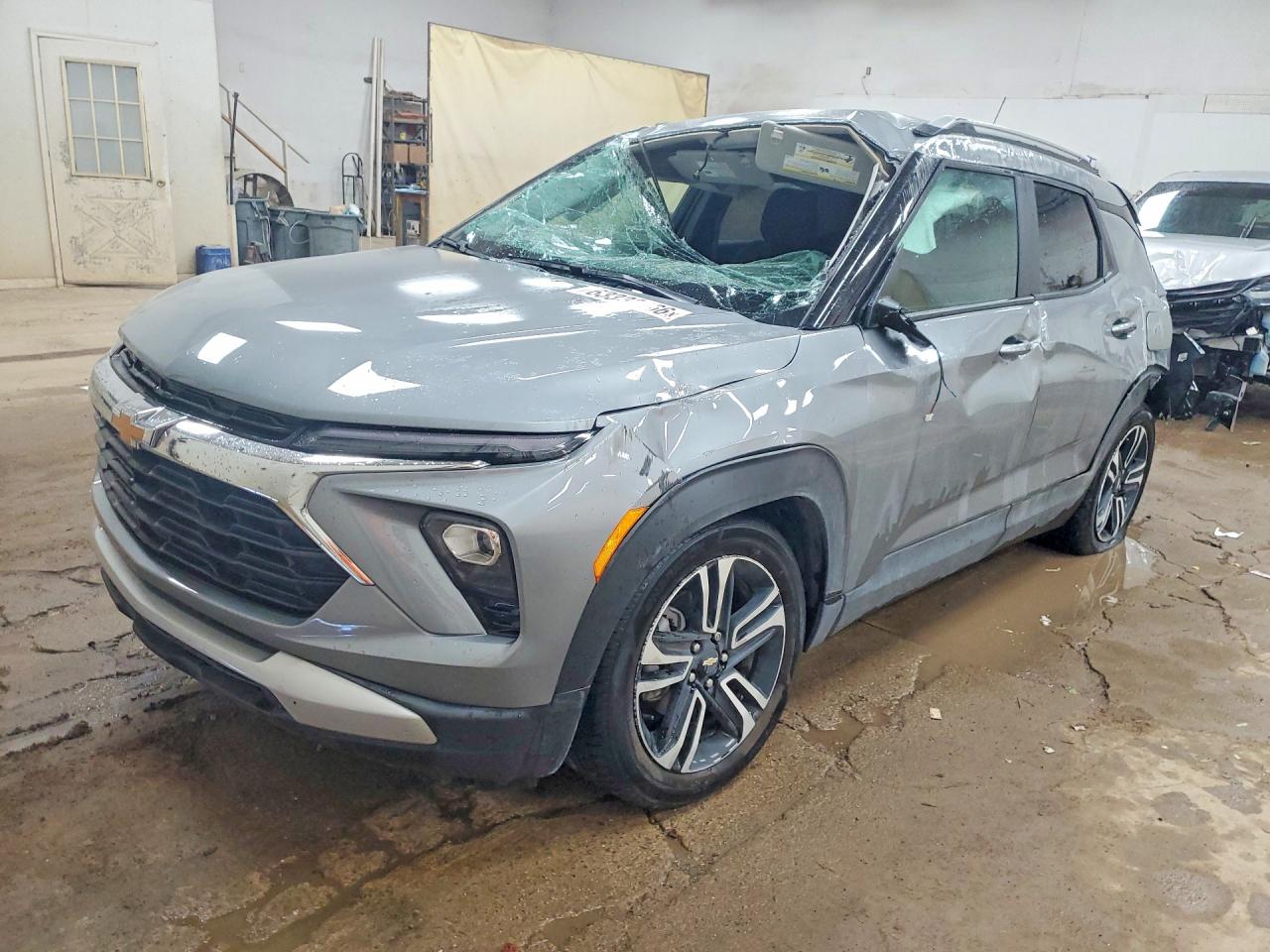 2025 CHEVROLET TRAILBLAZER