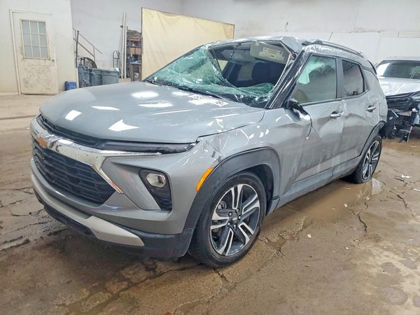 2025 CHEVROLET TRAILBLAZER