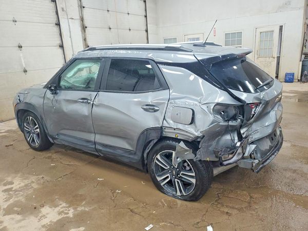 2025 CHEVROLET TRAILBLAZER