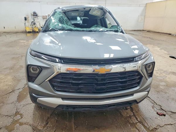 2025 CHEVROLET TRAILBLAZER
