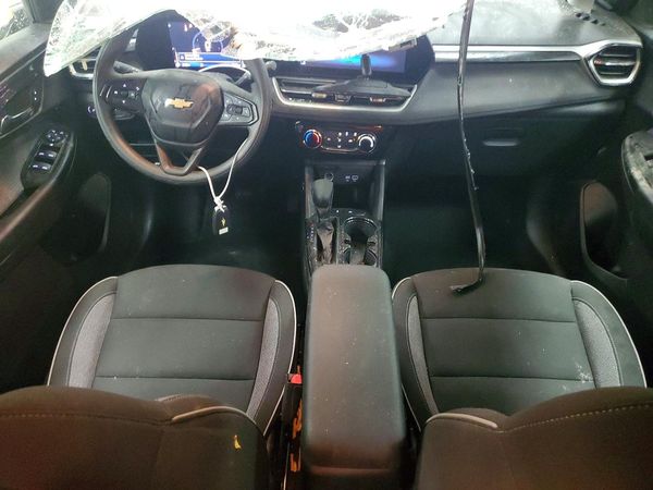2025 CHEVROLET TRAILBLAZER