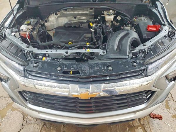 2025 CHEVROLET TRAILBLAZER