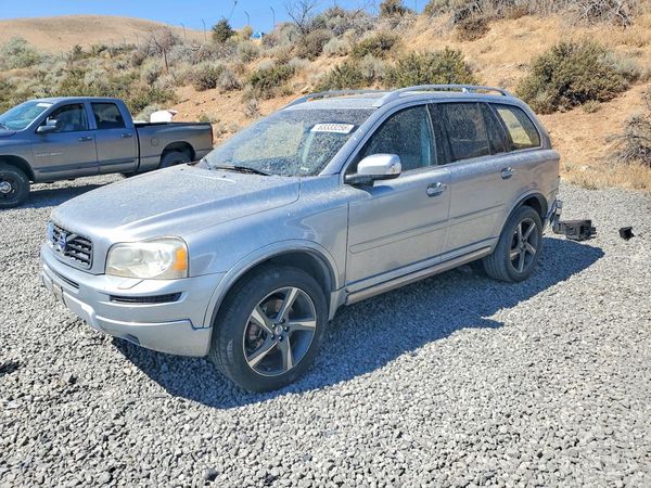 2013 VOLVO XC90