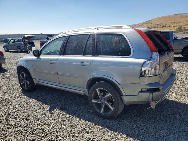 2013 VOLVO XC90