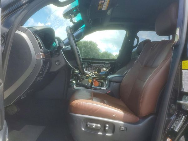 2016 TOYOTA LAND CRUISER