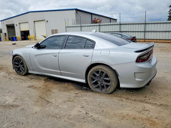 2022 DODGE CHARGER