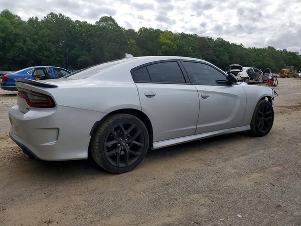 2022 DODGE CHARGER