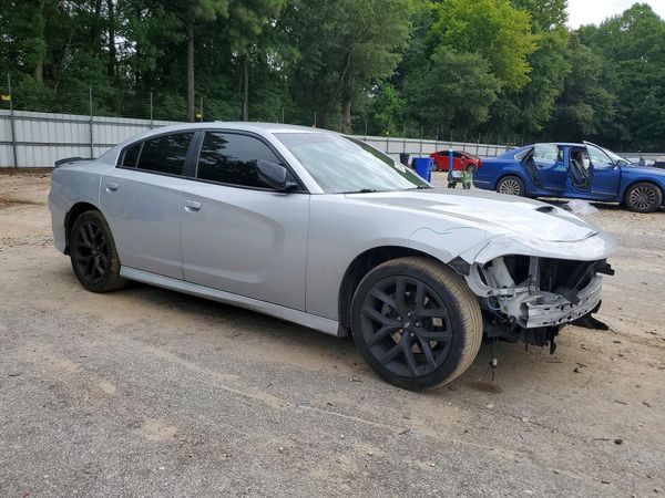 2022 DODGE CHARGER