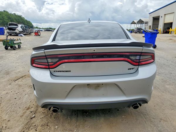 2022 DODGE CHARGER