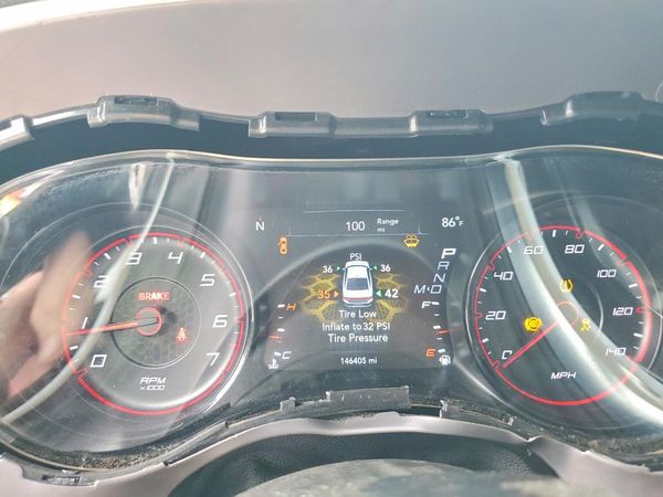 2022 DODGE CHARGER