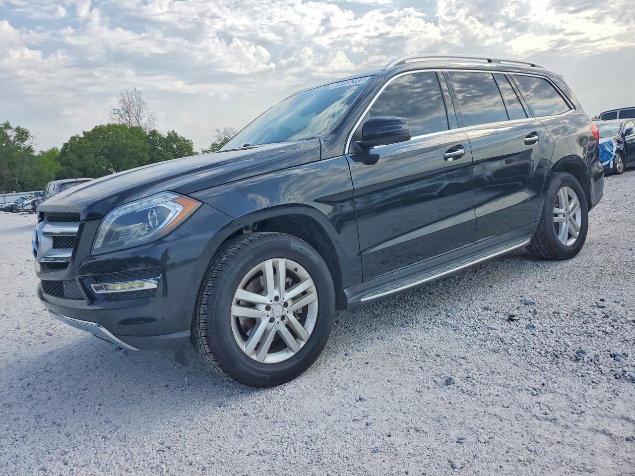 2014 MERCEDES-BENZ GL