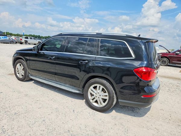2014 MERCEDES-BENZ GL
