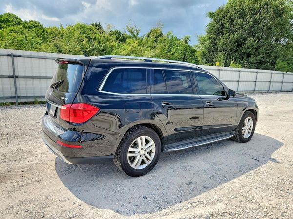 2014 MERCEDES-BENZ GL