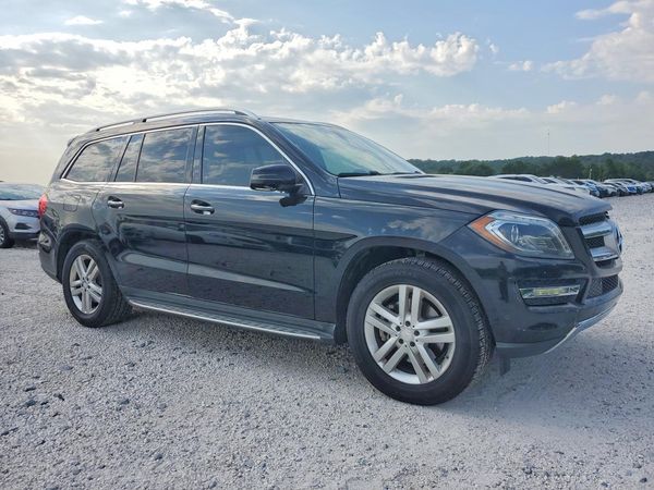 2014 MERCEDES-BENZ GL