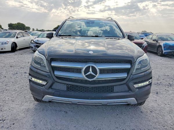 2014 MERCEDES-BENZ GL