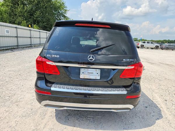 2014 MERCEDES-BENZ GL