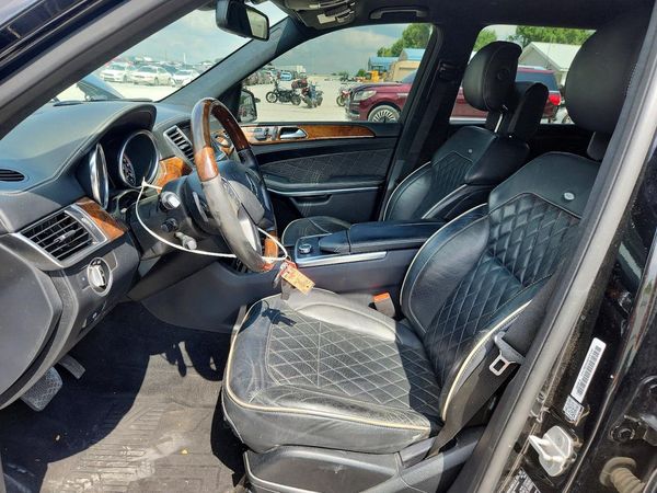 2014 MERCEDES-BENZ GL