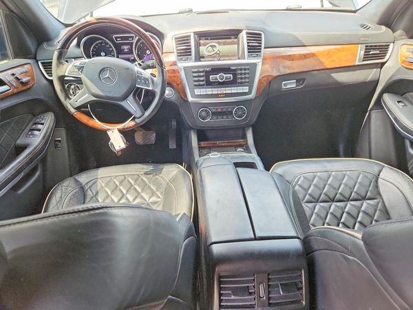 2014 MERCEDES-BENZ GL