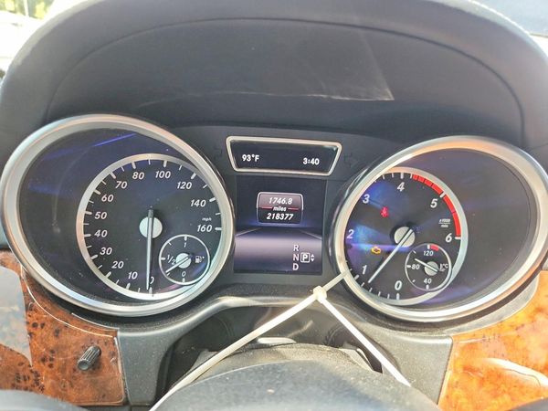 2014 MERCEDES-BENZ GL