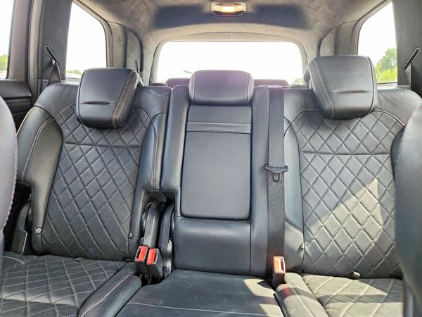 2014 MERCEDES-BENZ GL