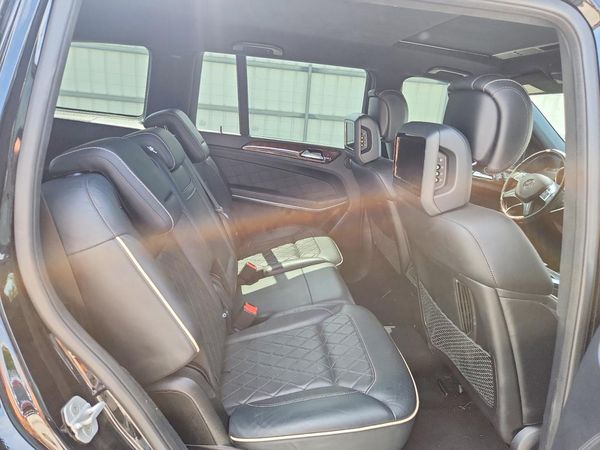 2014 MERCEDES-BENZ GL