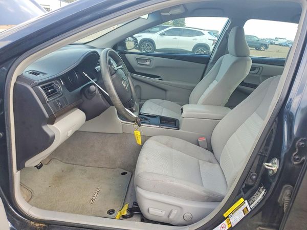 2017 TOYOTA CAMRY LE/SE/XLE/XSE