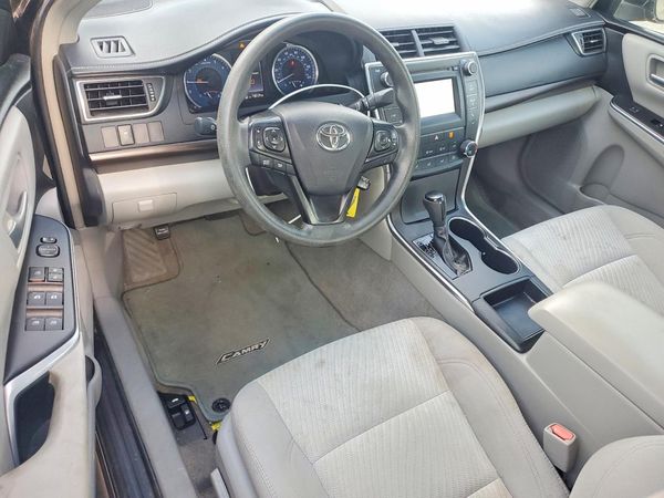 2017 TOYOTA CAMRY LE/SE/XLE/XSE