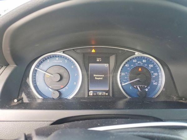 2017 TOYOTA CAMRY LE/SE/XLE/XSE