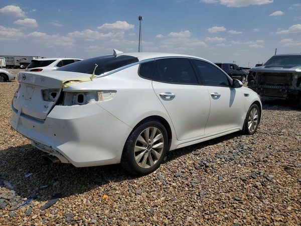 2018 KIA OPTIMA EX