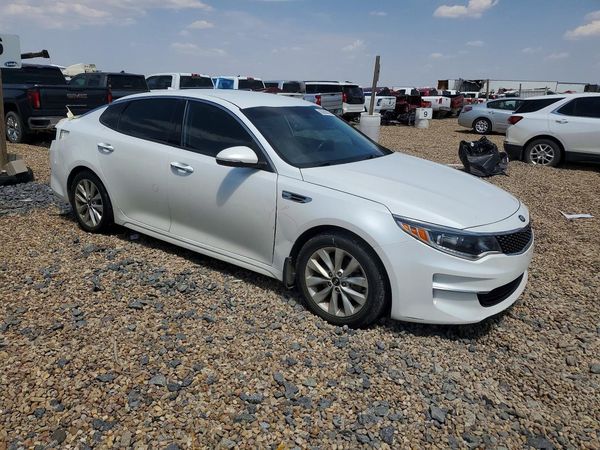 2018 KIA OPTIMA EX