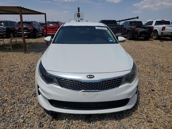2018 KIA OPTIMA EX