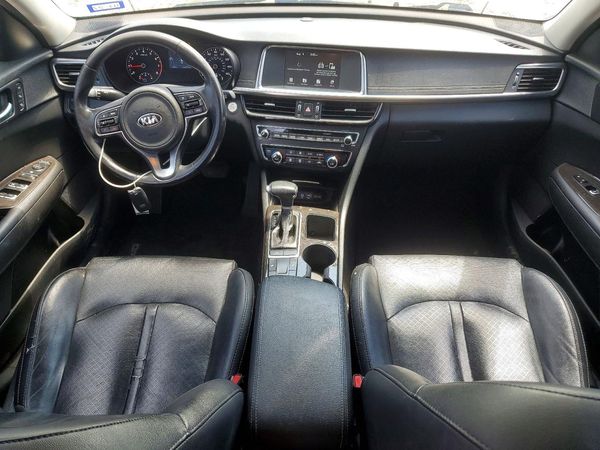 2018 KIA OPTIMA EX