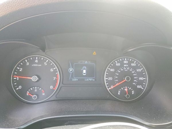 2018 KIA OPTIMA EX