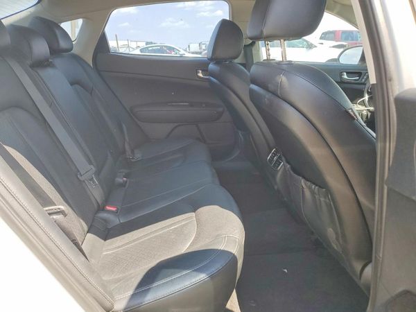 2018 KIA OPTIMA EX