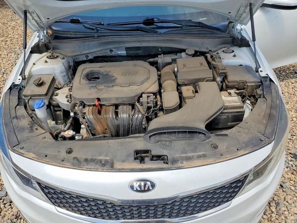 2018 KIA OPTIMA EX