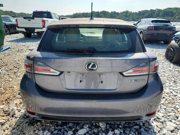 2013 LEXUS CT 200H