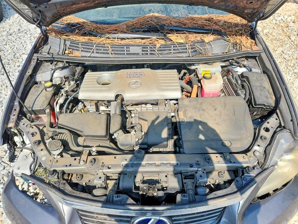 2013 LEXUS CT 200H
