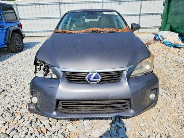 2013 LEXUS CT 200H