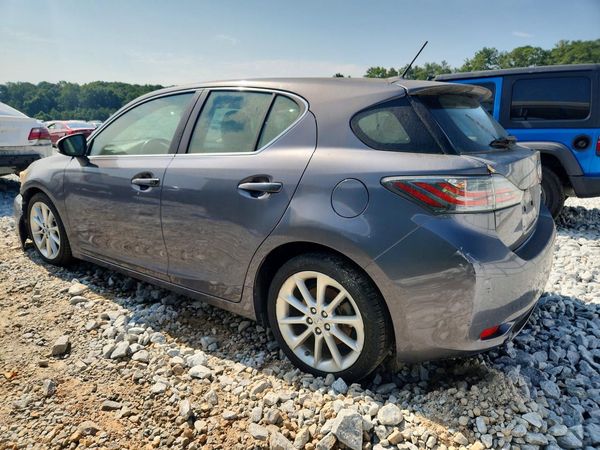 2013 LEXUS CT 200H