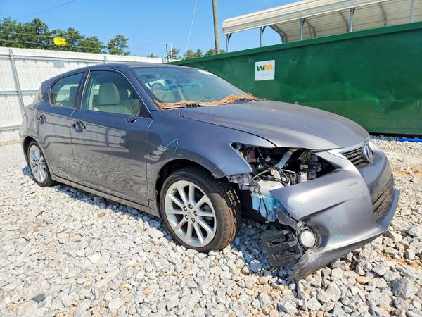 2013 LEXUS CT 200H