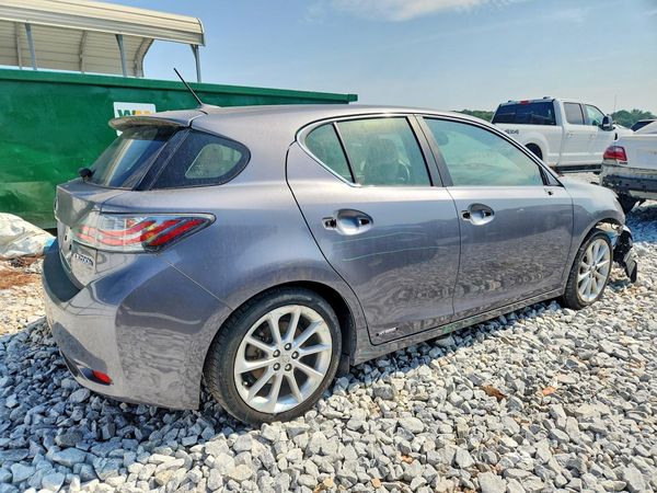 2013 LEXUS CT 200H
