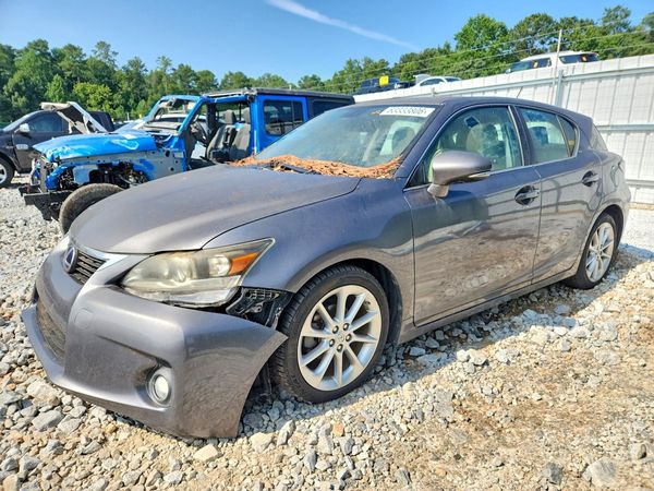 2013 LEXUS CT 200H