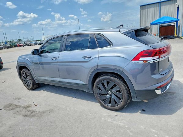 2024 VOLKSWAGEN ATLAS CROSS SPORT