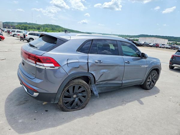 2024 VOLKSWAGEN ATLAS CROSS SPORT