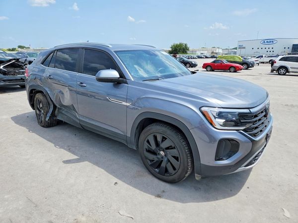 2024 VOLKSWAGEN ATLAS CROSS SPORT